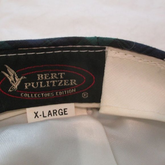 3 Vintage Men's French-Style Berets XL - Picture 3 of 9